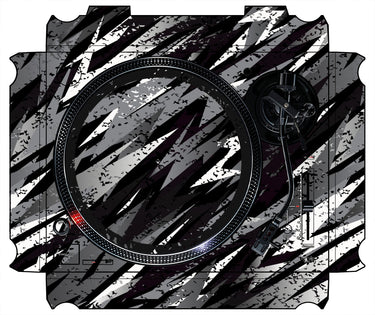 Technics 1200 / 1210 MK7 Skin Sparkasm Black